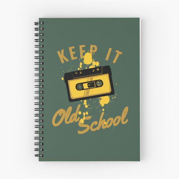 Item preview, Keep it Old School designed and sold by ParkerHarvey.