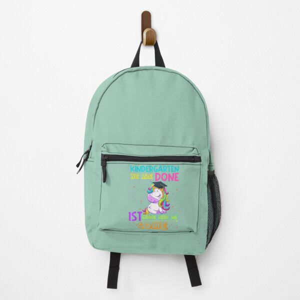 Item preview, Kindergarten Graduation Magical Unicorn Gift Fitted Scoop designed and sold by ParkerHarvey.