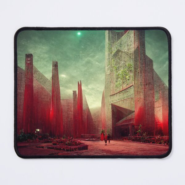 Item preview, Fantasy Wonderland Science Fiction Unreal Future Utopia Comic designed and sold by HRMNY25.