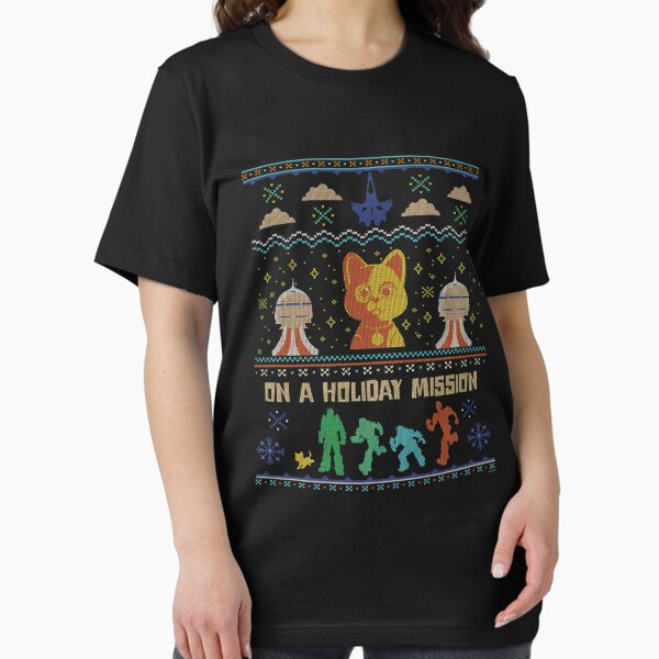 Item preview, Light Of year Ugly Christmas Graphics designed and sold by ParkerHarvey.
