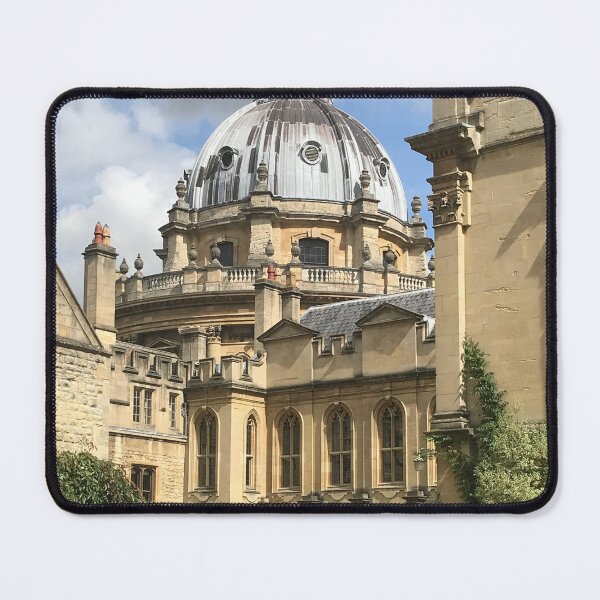 Item preview, Brasenose College - Oxford University, London designed and sold by EatsSleepsViews.