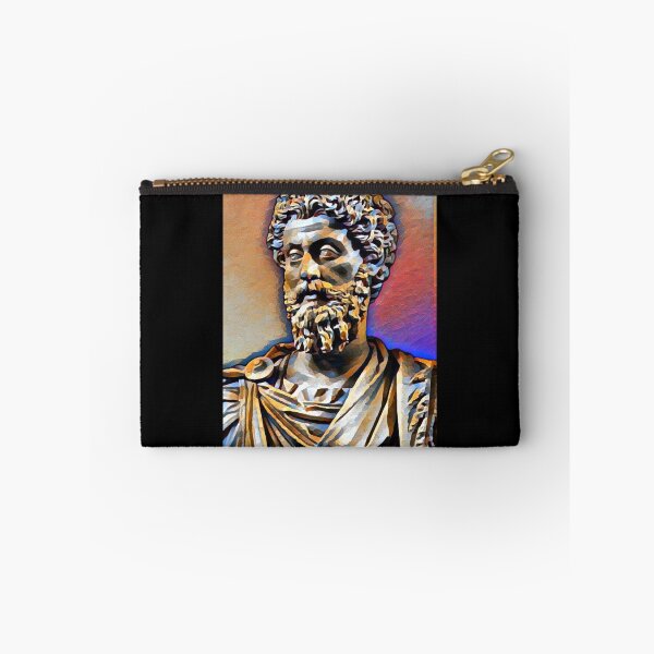 Item preview, Marcus Aurelius Artwork | Marcus Aurelius Portrait | Marcus Aurelius Wall Art  designed and sold by Suyogsonar25.
