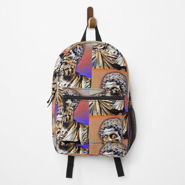 Item preview, Marcus Aurelius Artwork | Marcus Aurelius Portrait | Marcus Aurelius Wall Art  designed and sold by Suyogsonar25.