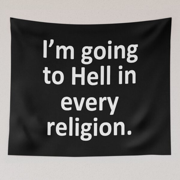 Item preview, In Every Religion designed and sold by PKHalford.