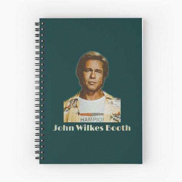 Item preview, Cliff Booth as John Wilkes Booth  designed and sold by Edencomback.