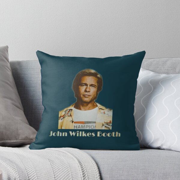 Item preview, Cliff Booth as John Wilkes Booth  designed and sold by Edencomback.