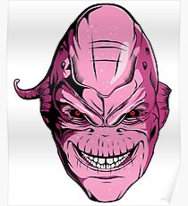 Super Buu Poster