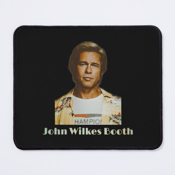 Item preview, Cliff Booth as John Wilkes Booth  designed and sold by Edencomback.
