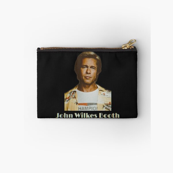 Item preview, Cliff Booth as John Wilkes Booth  designed and sold by Edencomback.