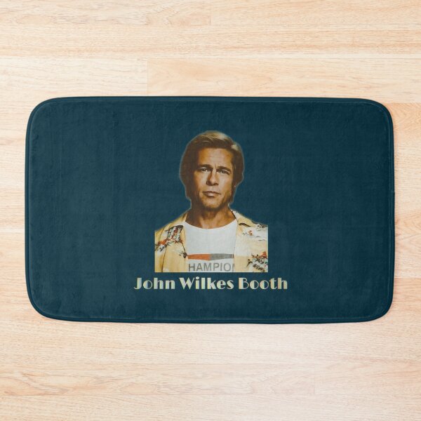 Item preview, Cliff Booth as John Wilkes Booth  designed and sold by Edencomback.