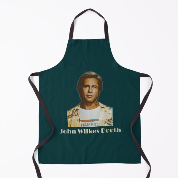 Item preview, Cliff Booth as John Wilkes Booth designed and sold by Edencomback.