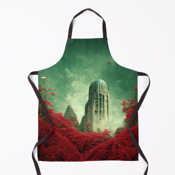 Item preview, Utopia Wonderland Heaven Sky Nature Comic Fantasy Space designed and sold by HRMNY25.