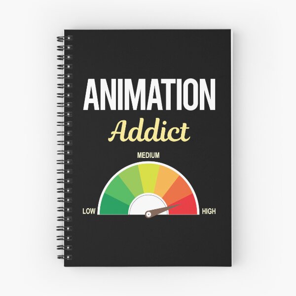 Item preview, Addict Animation designed and sold by FrankVitgenos0.