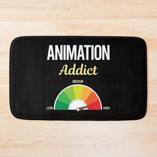 Item preview, Addict Animation designed and sold by FrankVitgenos0.