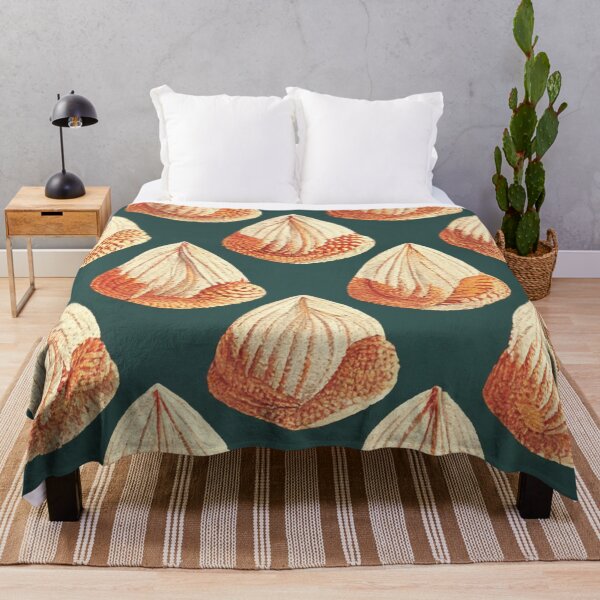 Item preview, Vintage Seashells III designed and sold by hamptonstyle.