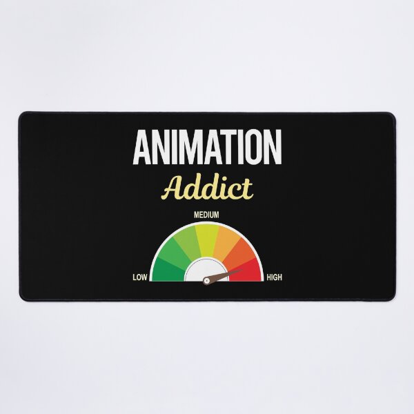 Item preview, Addict Animation designed and sold by FrankVitgenos0.