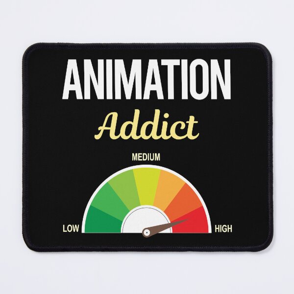 Item preview, Addict Animation designed and sold by FrankVitgenos0.