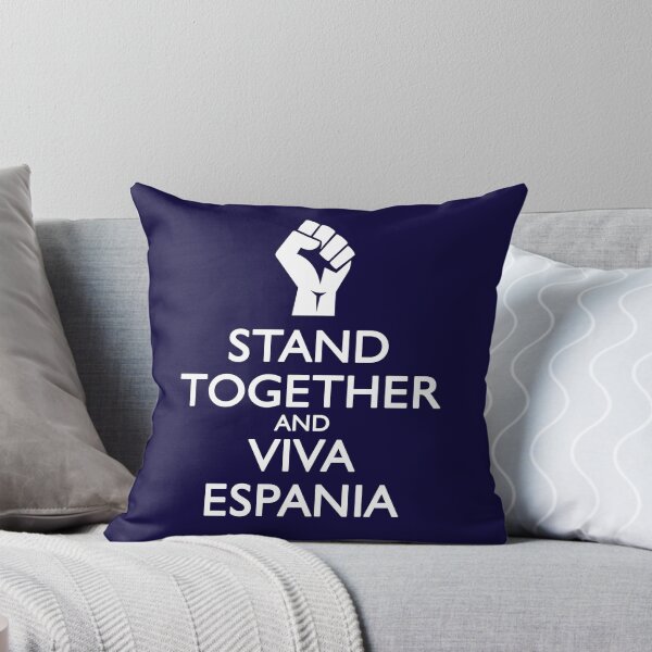 Item preview, Stand Together and Viva Espania designed and sold by Mia-Kara.