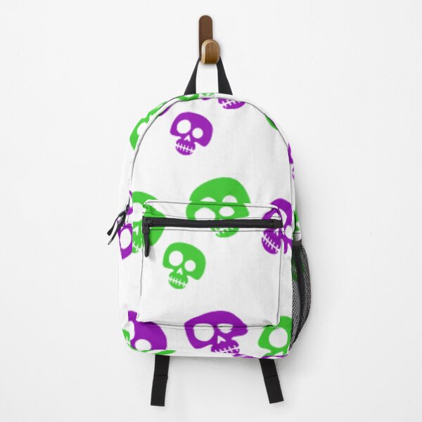 Item preview, Halloween Skull Pattern designed and sold by LMoonDesigns.