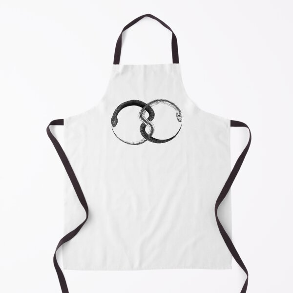 Item preview, Ouroboros snake designed and sold by KandMe.