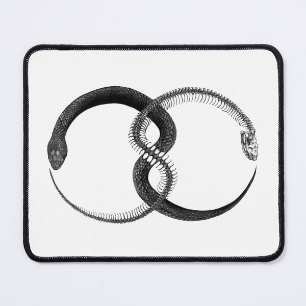 Item preview, Ouroboros snake designed and sold by KandMe.