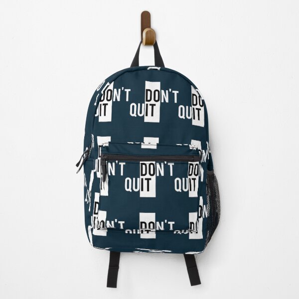 Item preview, Don’t Quit designed and sold by Edencomback.