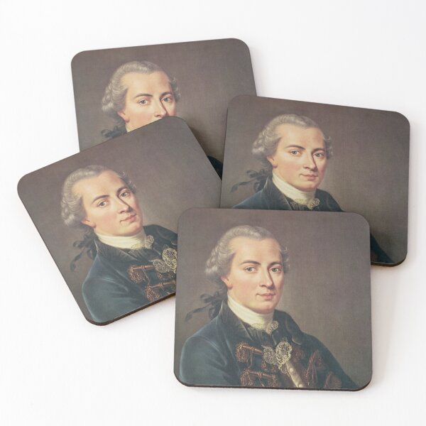 Item preview, Immanuel Kant designed and sold by bla47.