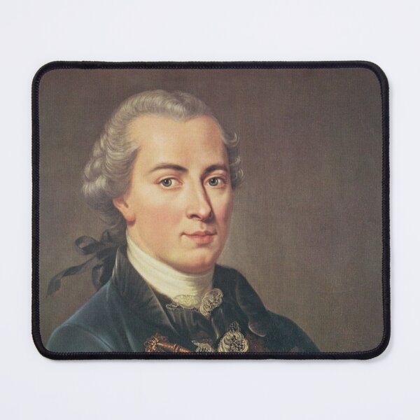 Item preview, Immanuel Kant designed and sold by bla47.