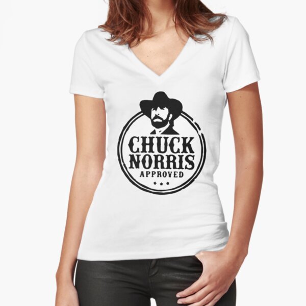 Chuck Norris T Shirt By Nacambubum Redbubble