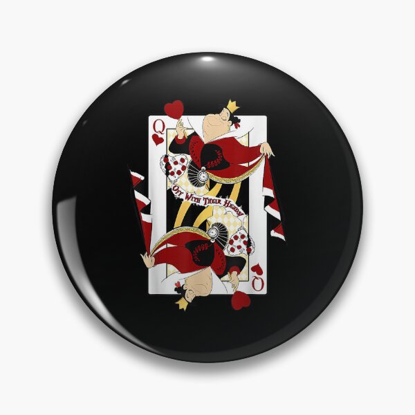 Item preview, Alice In Wonderland Queen Of Hearts designed and sold by gennalyne.