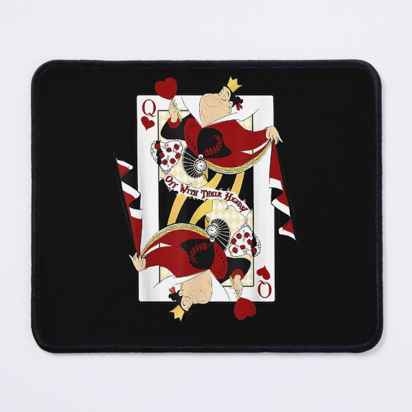 Item preview, Alice In Wonderland Queen Of Hearts designed and sold by gennalyne.