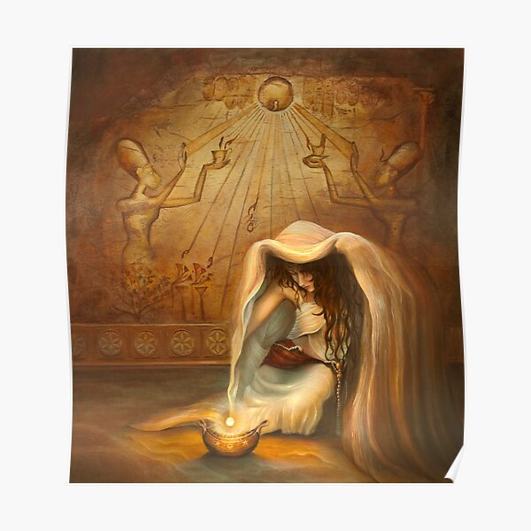 Devotion Poster