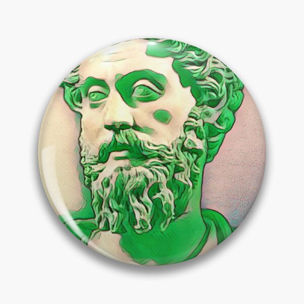 Item preview, Marcus Aurelius Artwork | Marcus Aurelius Portrait | Marcus Aurelius Wall Art  designed and sold by Suyogsonar25.