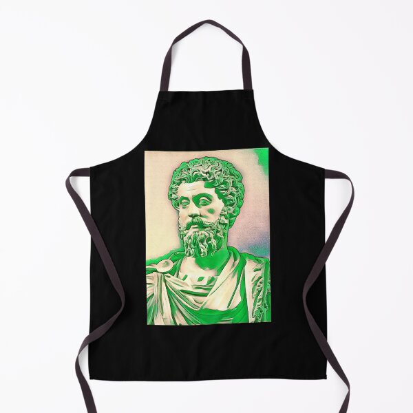 Item preview, Marcus Aurelius Artwork | Marcus Aurelius Portrait | Marcus Aurelius Wall Art  designed and sold by Suyogsonar25.
