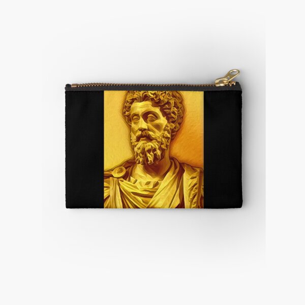 Item preview, Marcus Aurelius Artwork | Marcus Aurelius Portrait | Marcus Aurelius Wall Art  designed and sold by Suyogsonar25.