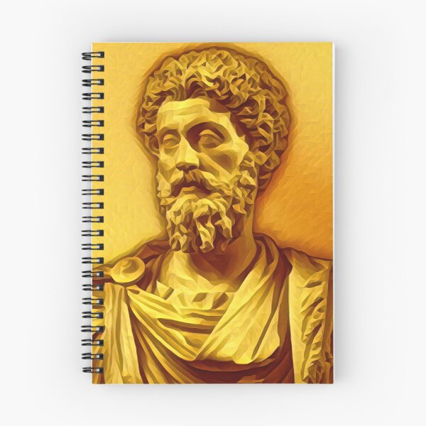Item preview, Marcus Aurelius Artwork | Marcus Aurelius Portrait | Marcus Aurelius Wall Art  designed and sold by Suyogsonar25.