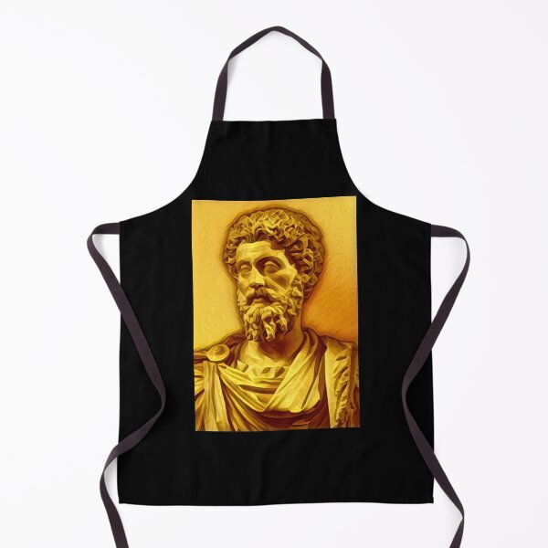 Item preview, Marcus Aurelius Artwork | Marcus Aurelius Portrait | Marcus Aurelius Wall Art  designed and sold by Suyogsonar25.