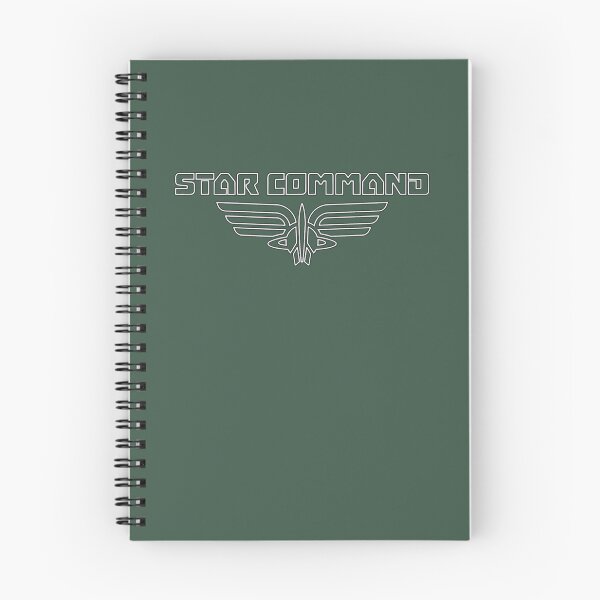 Item preview, Lightyear Schematic Star Command designed and sold by ParkerHarvey.