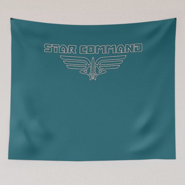 Item preview, Lightyear Schematic Star Command designed and sold by ParkerHarvey.