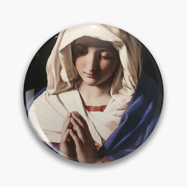 Item preview, Giovanni Battista Salvi detto il Sassoferrato – Madonna in preghiera designed and sold by Onodera.