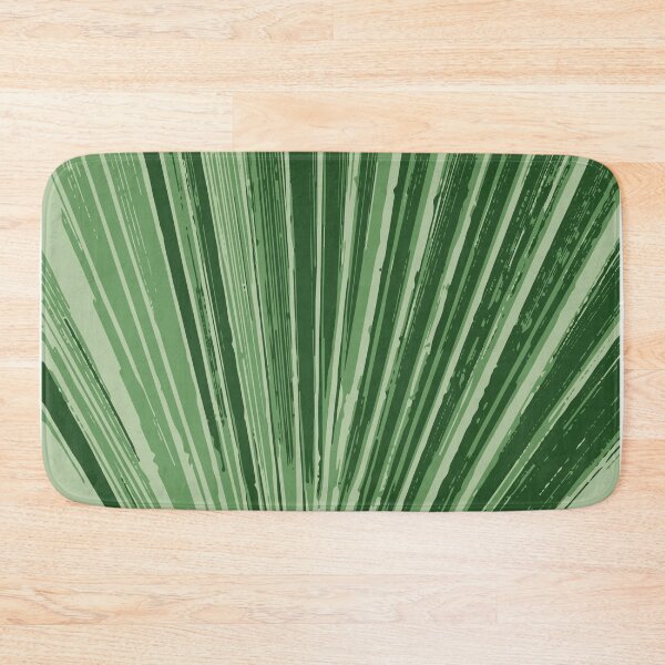Item preview, Green And White Vertical Striped stripes designed and sold by damithez.
