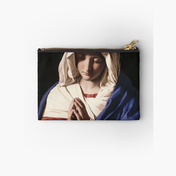 Item preview, Giovanni Battista Salvi detto il Sassoferrato – Madonna in preghiera designed and sold by Onodera.