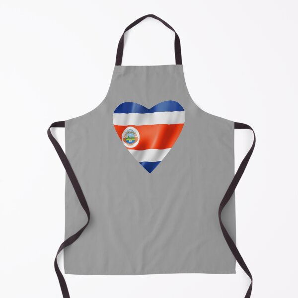 Item preview, Heart Costa Rica, designed and sold by LuFilu.