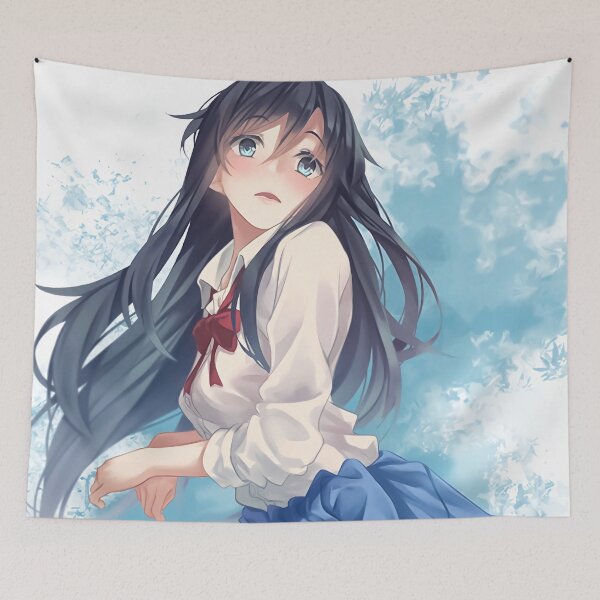 Item preview, Yukino Yukinoshita Oregairu Drawing For Fan designed and sold by veysisart.