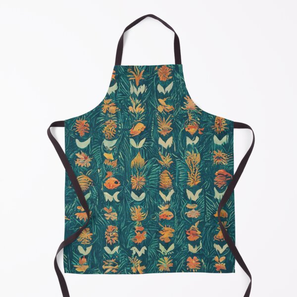 Item preview, Vintage tropical fish designed and sold by hamptonstyle.