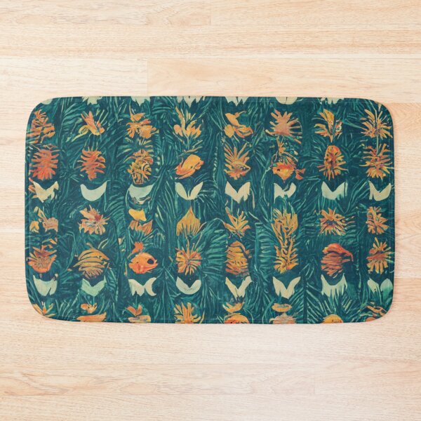 Item preview, Vintage tropical fish designed and sold by hamptonstyle.