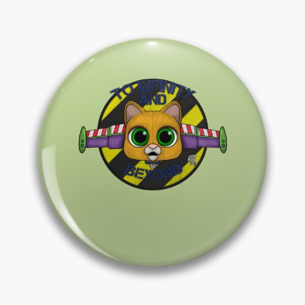 Item preview, Lightyear ship decal  designed and sold by ParkerHarvey.