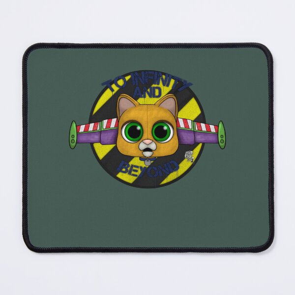 Item preview, Lightyear ship decal  designed and sold by ParkerHarvey.