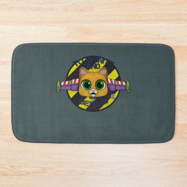 Item preview, Lightyear ship decal  designed and sold by ParkerHarvey.