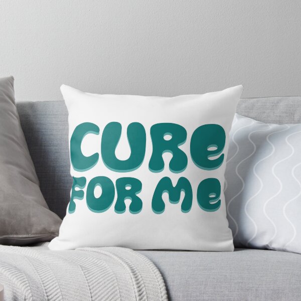 Item preview, Cure for me Aurora typography designed and sold by Farzanagraphics.